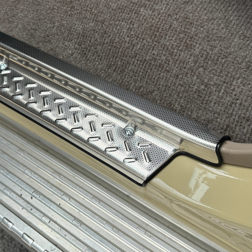 Toyota Land Cruiser Stainless Steel Door Trims