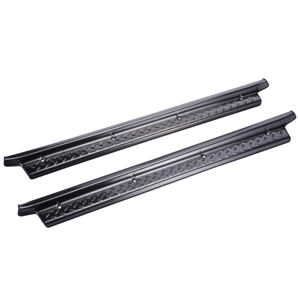 Toyota Land Cruiser Stainless Steel Door Trims