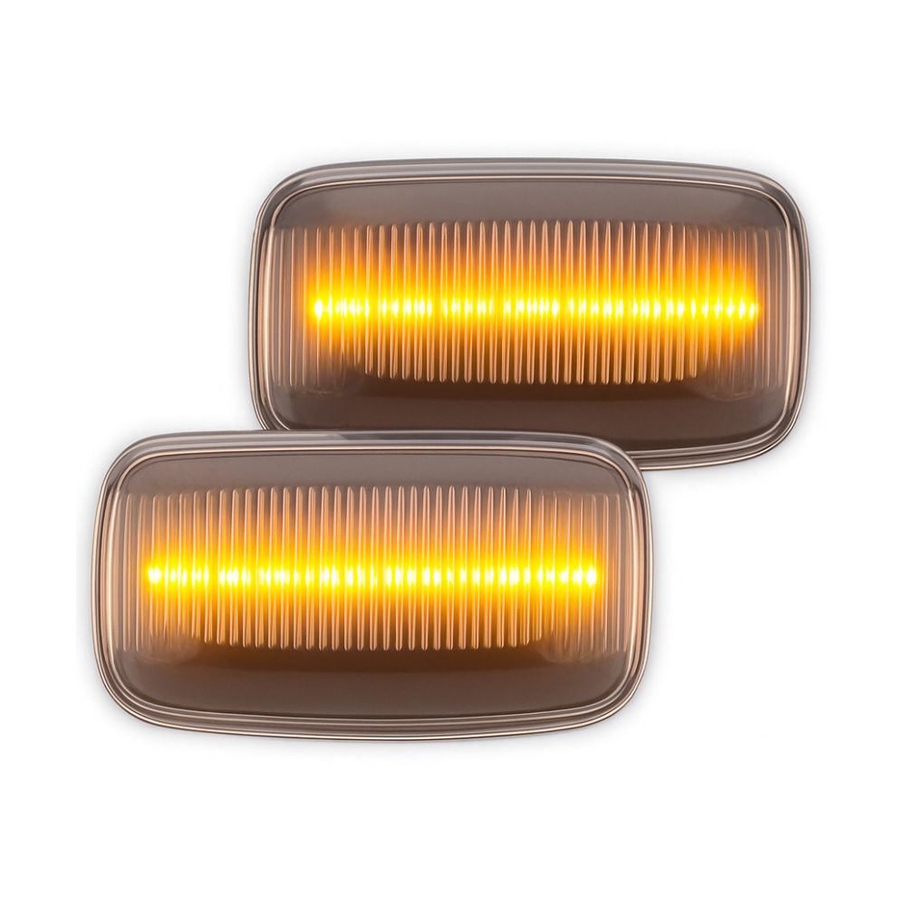Toyota Land Cruiser Dynamic LED Side Marker (Pair)