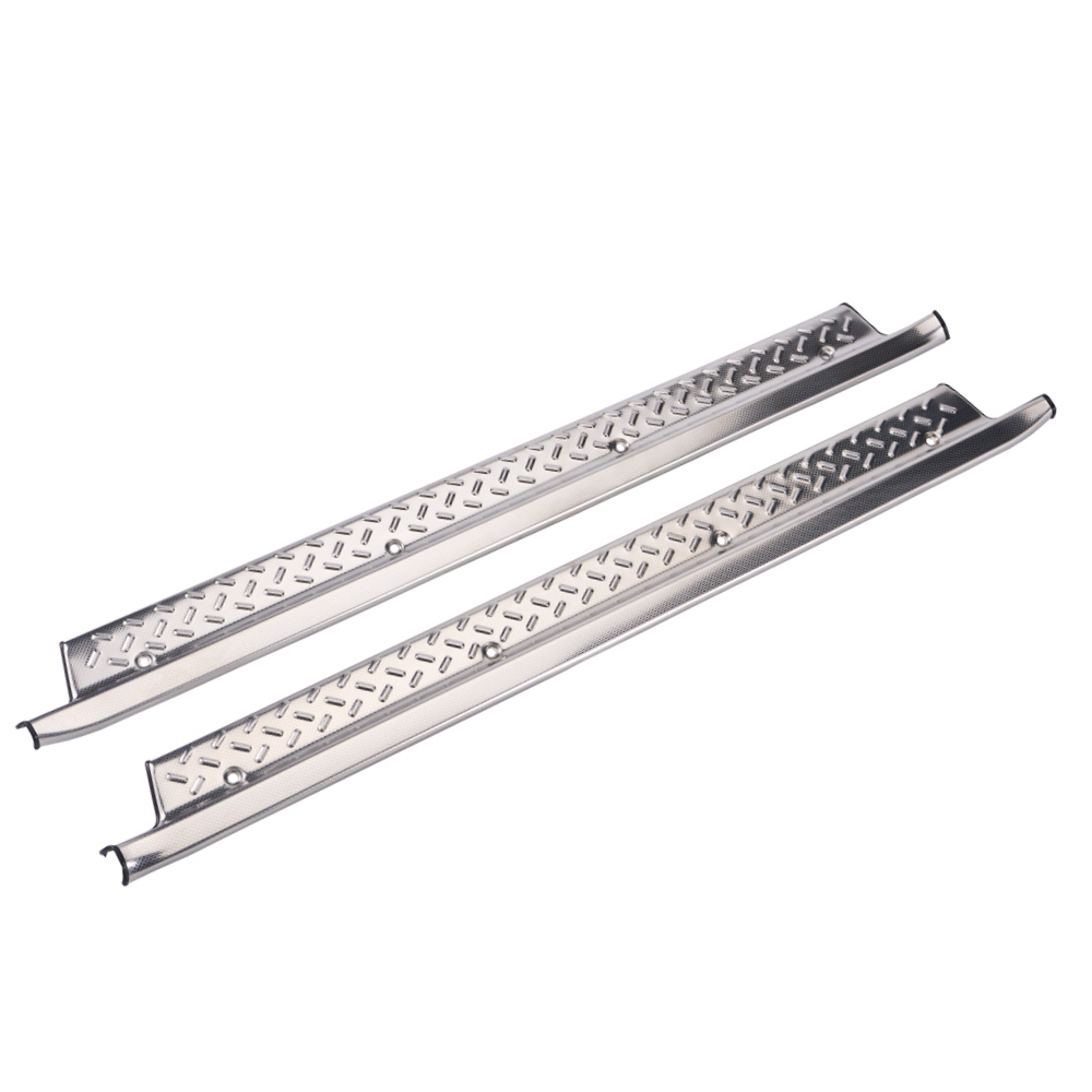 Toyota Land Cruiser Stainless Steel Door Trims