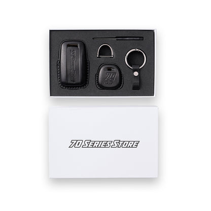 Leather Key Protection Covers