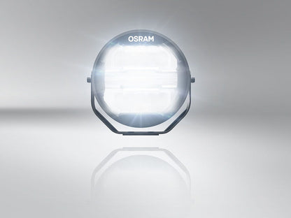 Toyota Land Cruiser 10in LED Light Round MX260-CB / 12V/24V / Combo Beam