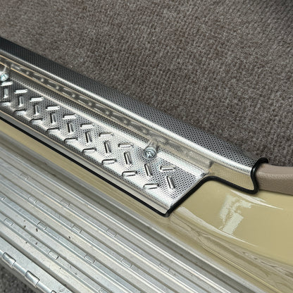 Stainless Steel Door Trims