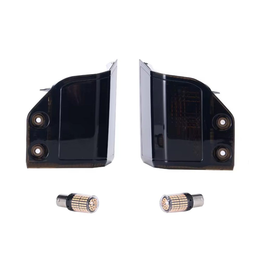 Toyota Land Cruiser Front Corner Indicator Lights - Facelift 70 Series (2024-)