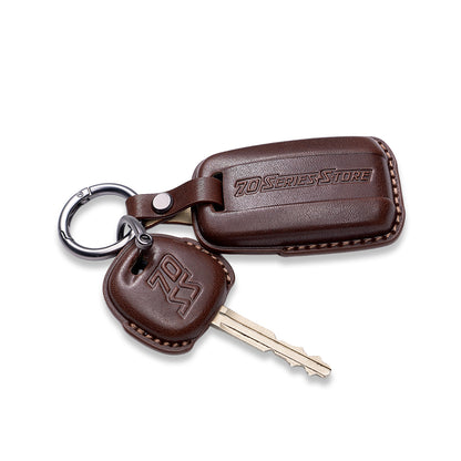 Leather Key Protection Covers