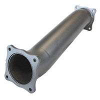 70 Series Land Cruiser 4 Extreme Duty Offset/Offset Muffler Delete