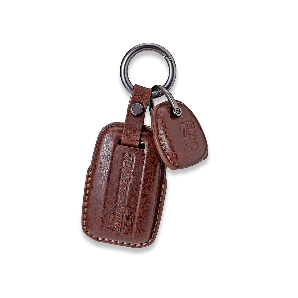 Leather Key Protection Covers
