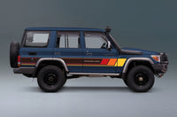 70 Series Land Cruiser Decal Body Stripe Kit (Cobar) - 76 Series (2007-)