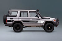 70 Series Land Cruiser Decal Body Stripe Kit (Cobar) - 76 Series (2007-)