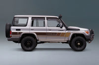 70 Series Land Cruiser Decal Body Stripe Kit (Cobar) - 76 Series (2007-)