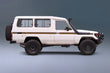 70 Series Land Cruiser Decal Body Stripe Kit (Desert Storm) - 75 Series (1985–1999)