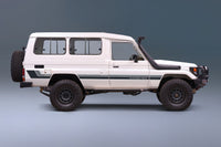 70 Series Land Cruiser Decal Body Stripe Kit (Renmark Type-2) - 75 Series (1985–1999)