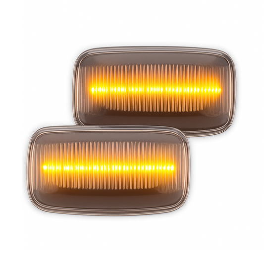 Toyota Land Cruiser Dynamic LED Side Marker (Pair) (2008-2022)