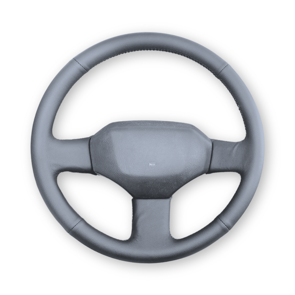 Toyota Land Cruiser Leather Steering Wheel Wrap (1993–2006)