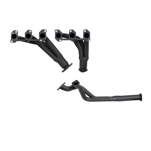 70 Series Land Cruiser Performance Headers and Exhaust - 75 and 78 Series 4.2L 1HZ