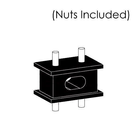 Toyota Land Cruiser Redback Performance Exhaust System for Toyota Landcruiser 75/78 Series 4.2L 1HZ