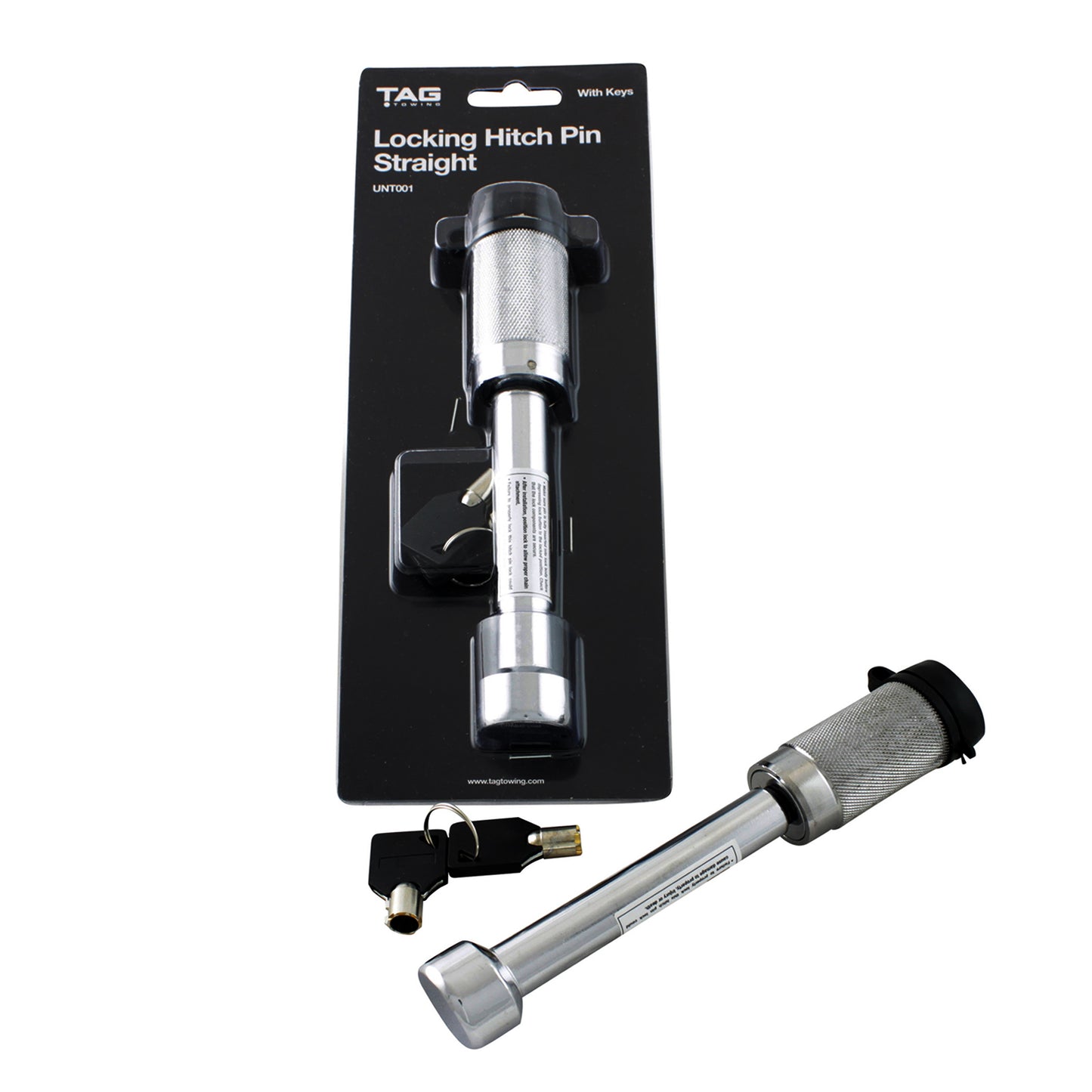 Toyota Land Cruiser Towing Protection Kit (Hitch Cover + Locking Pin + Tow Ball Cover + Shin Protector)