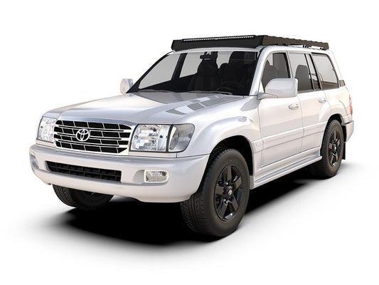 Toyota Land Cruiser Toyota Land Cruiser 100 Series Slimsport Roof Rack Kit / Lightbar Ready