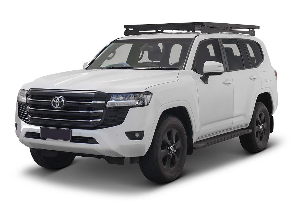 Toyota Land Cruiser Toyota Land Cruiser 300 Slimline II Roof Rack Kit