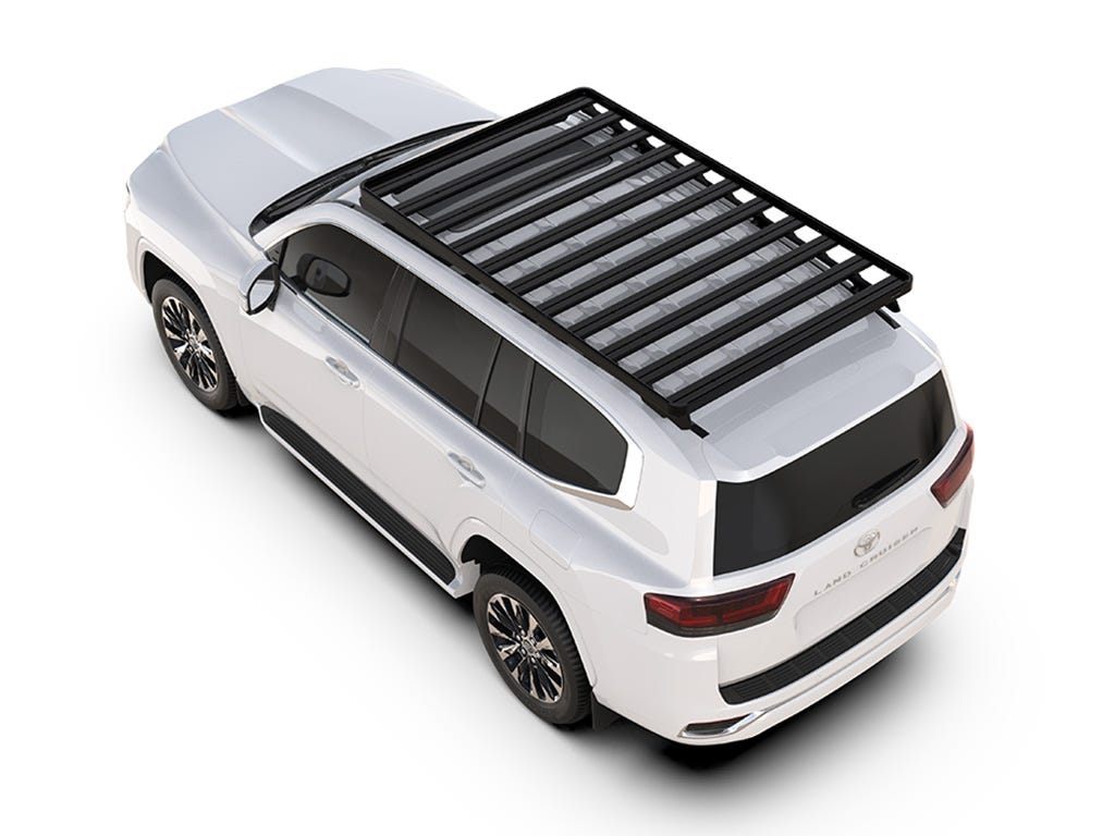 Toyota Land Cruiser Toyota Land Cruiser 300 Slimline II Roof Rack Kit / Low Profile