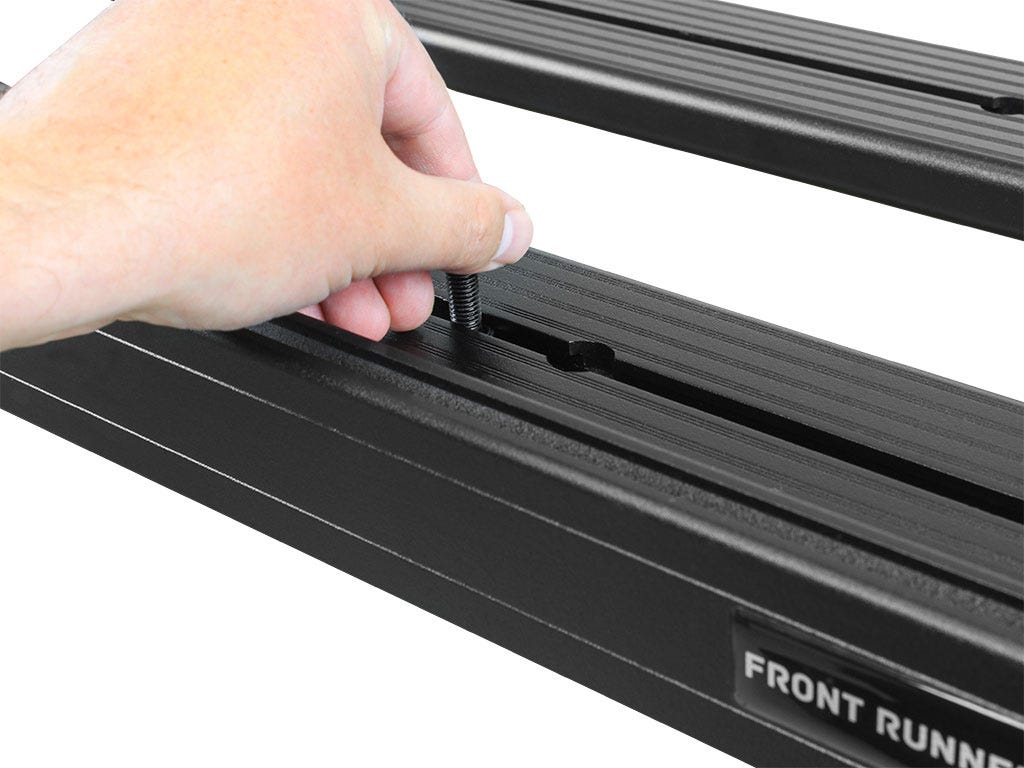 Toyota Land Cruiser Toyota Land Cruiser 300 Slimline II Roof Rack Kit / Low Profile