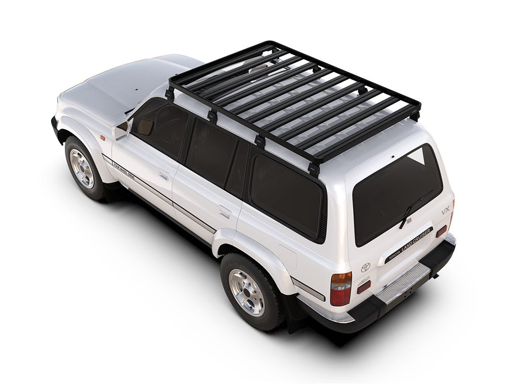 Toyota Land Cruiser Toyota Land Cruiser 80 Slimline II Roof Rack Kit / Tall