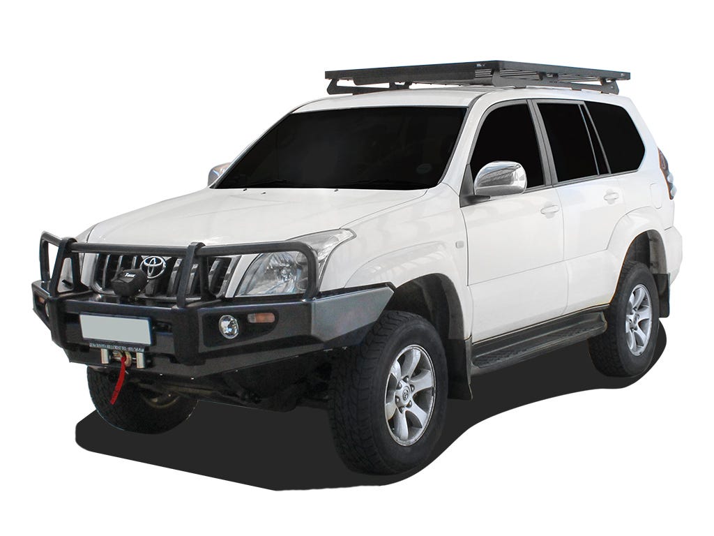 Toyota Land Cruiser Toyota Land Cruiser Prado 120 Slimline II Roof Rack Kit