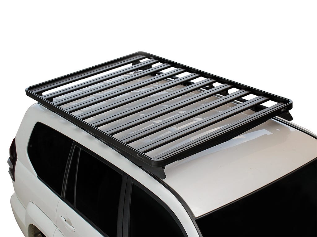 Toyota Land Cruiser Toyota Land Cruiser Prado 120 Slimline II Roof Rack Kit