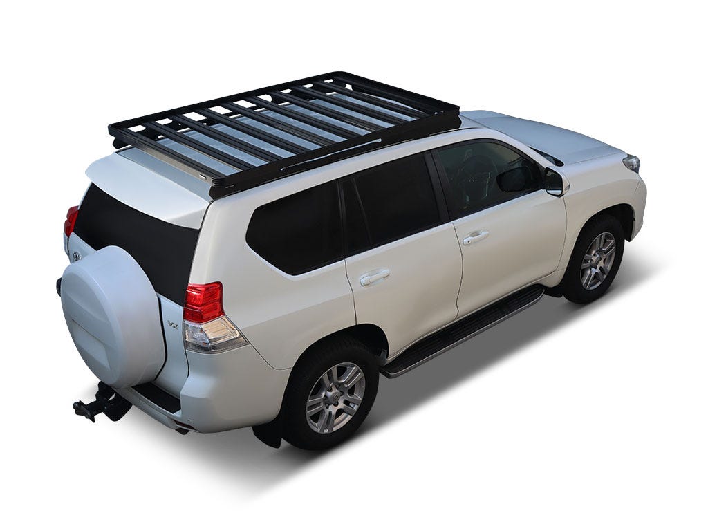 Toyota Land Cruiser Toyota Land Cruiser Prado 150 Slimline II Roof Rack Kit