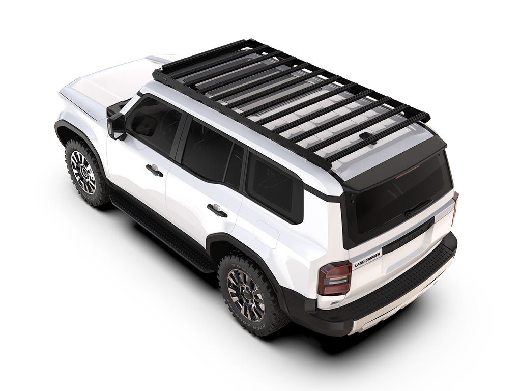 Toyota Land Cruiser Toyota Land Cruiser Prado 250 (2024-Current) Slimsport Roof Rack Kit / Lightbar Ready