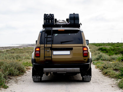Toyota Land Cruiser Toyota Land Cruiser Prado 250 (2024-Current) Slimsport Roof Rack Kit / Lightbar Ready