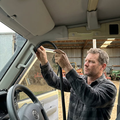 Soundproofing Door Seal Kit